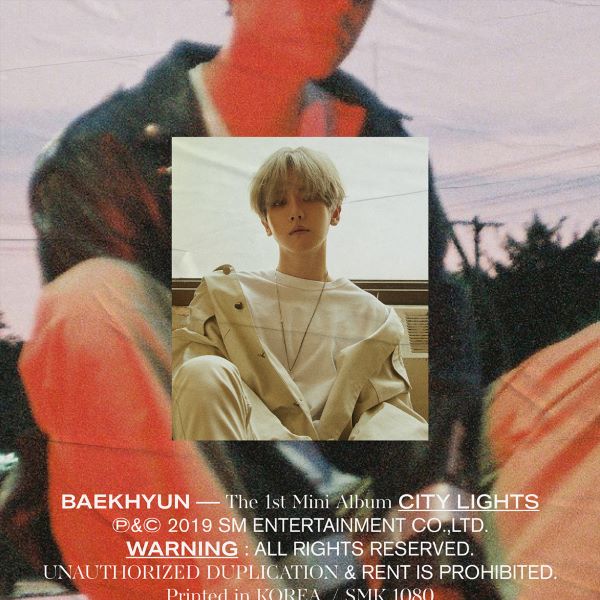 BAEK HYUN(边伯贤)专辑《City Lights》[FLAC/MP3]夸克网盘下载