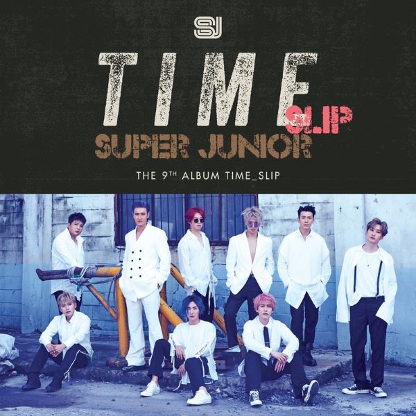 SUPER JUNIOR专辑《Time_Slip》[FLAC/MP3]夸克网盘下载