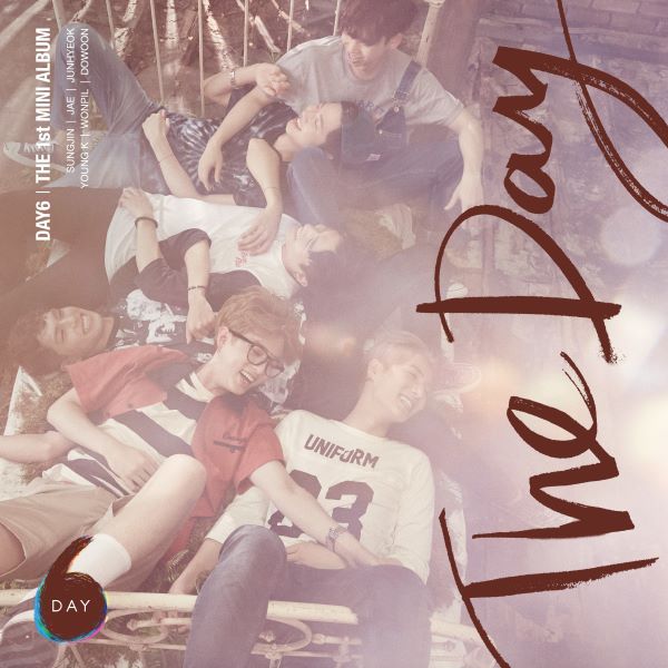 DAY6专辑《The Day》[FLAC/MP3]夸克网盘下载