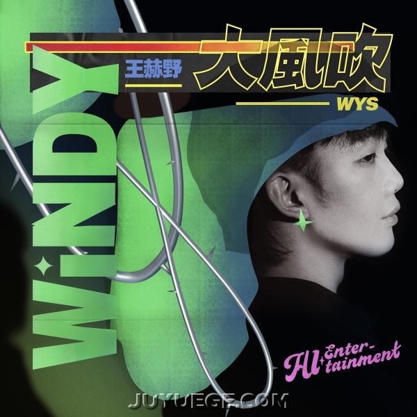 王赫野《大风吹》[FLAC/MP3]夸克网盘下载