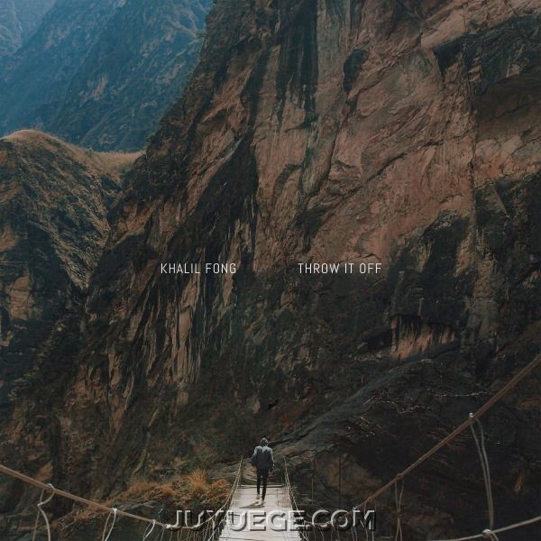 方大同《Throw It Off》[FLAC/MP3]夸克网盘下载