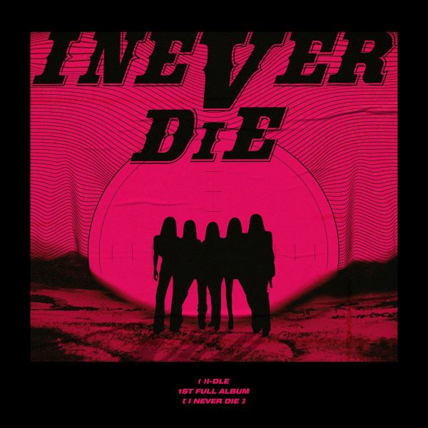 (G)I-DLE专辑《I NEVER DIE》[FLAC/MP3]夸克网盘下载