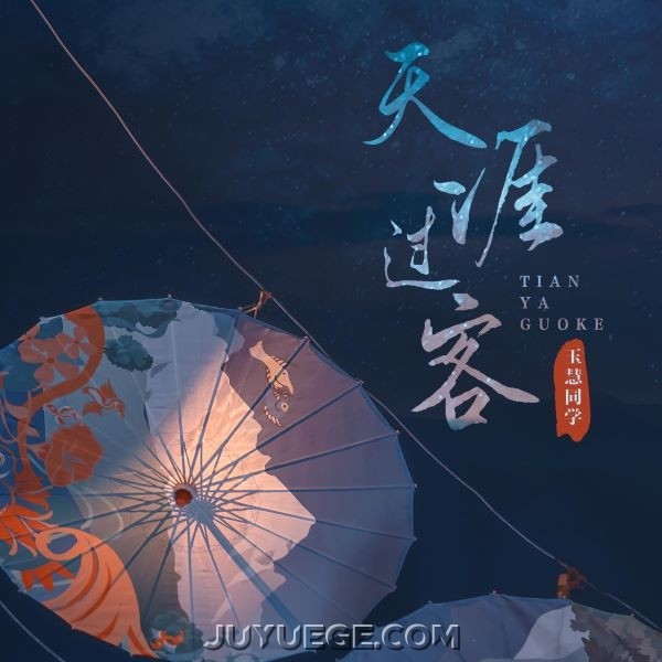 魏玉慧《天涯过客》[FLAC/MP3]夸克网盘下载