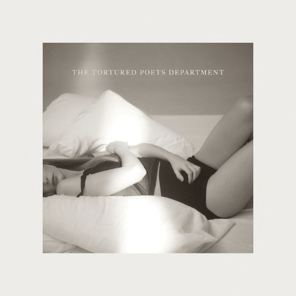 Taylor Swift专辑《THE TORTURED POETS DEPARTMENT》[FLAC/MP3]夸克网盘下载