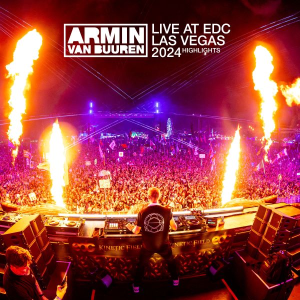 Armin van Buuren专辑《Live at EDC Las Vegas 2024 (Highlights)》[FLAC/MP3]夸克网盘下载