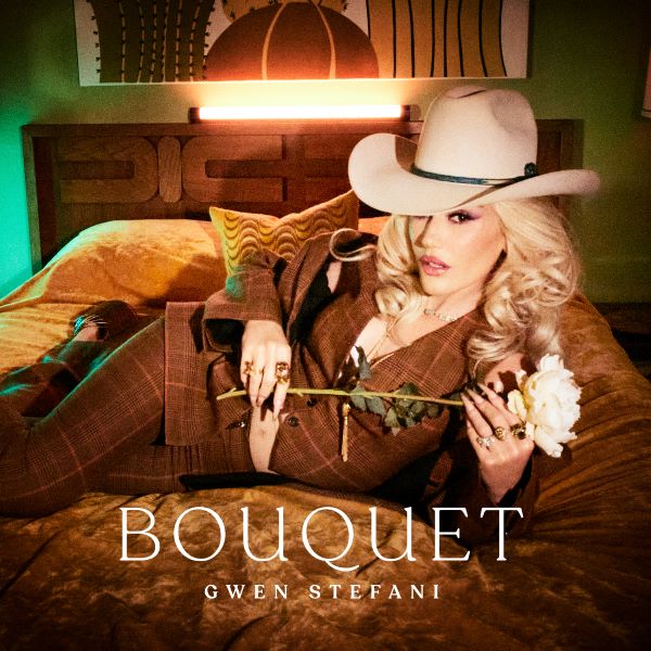格温·史蒂芬妮（Gwen Stefani）专辑《Bouquet》[FLAC/MP3]夸克网盘下载