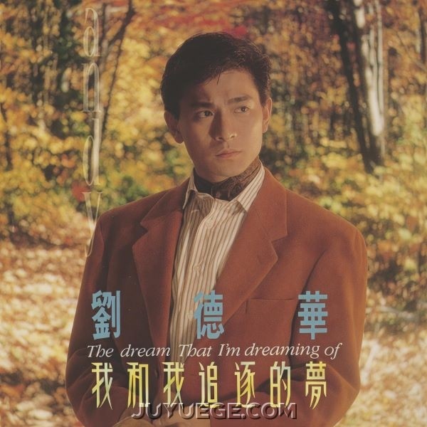 刘德华专辑《我和我追逐的梦》[FLAC/MP3]夸克网盘下载