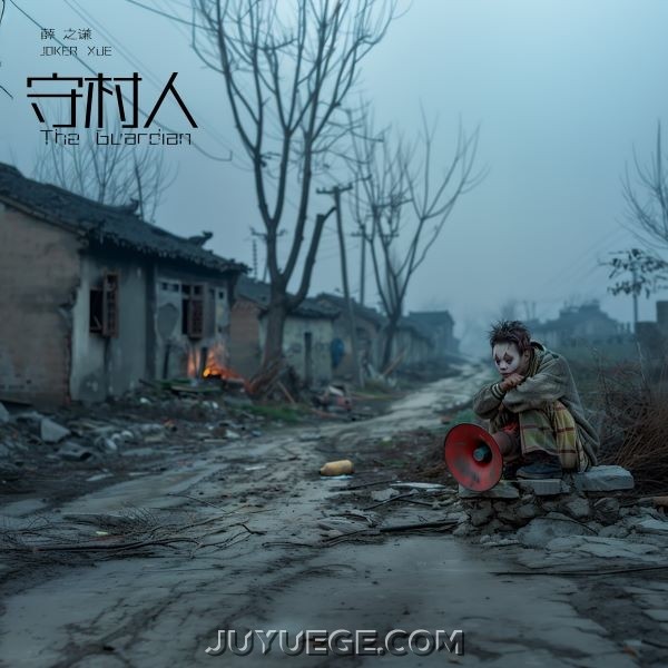 薛之谦专辑《守村人》[FLAC/MP3]夸克网盘下载