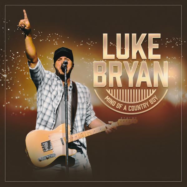 Luke Bryan专辑《Mind Of A Country Boy》[FLAC/MP3]夸克网盘下载