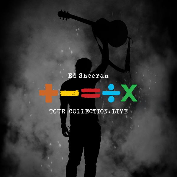 Ed Sheeran专辑《+-=÷× (Tour Collection: Live) [Explicit]》[FLAC/MP3]夸克网盘下载