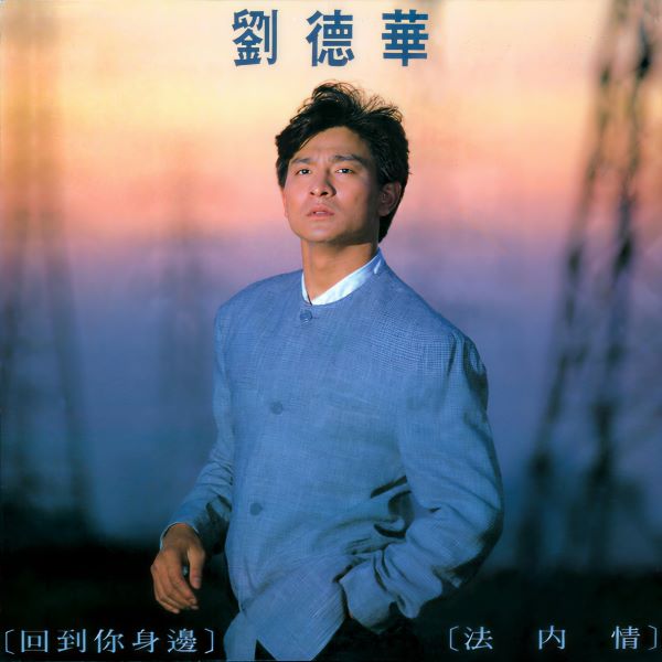 刘德华专辑《回到你身边·法内情》[FLAC/MP3]夸克网盘下载