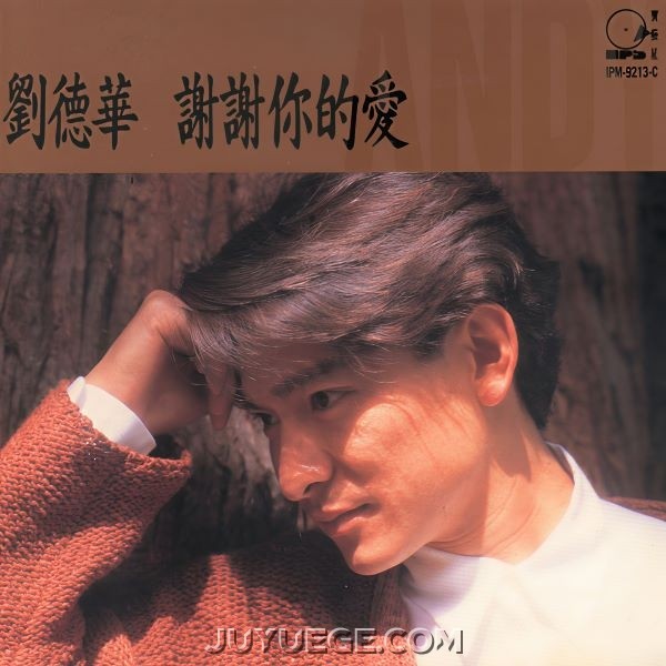 刘德华专辑《谢谢你的爱》[FLAC/MP3]夸克网盘下载