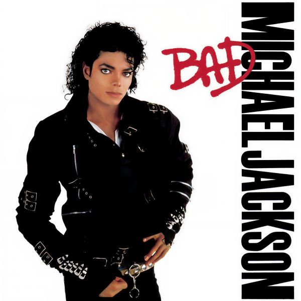 Michael Jackson专辑《Bad》[FLAC/MP3]夸克网盘下载