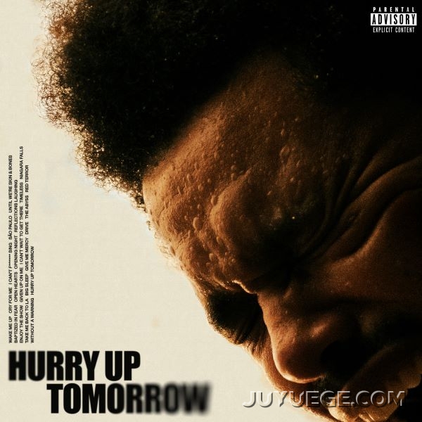 The Weeknd专辑《Hurry Up Tomorrow》[FLAC/MP3]夸克网盘下载