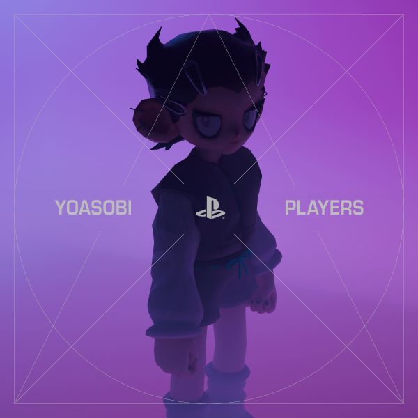 YOASOBI《PLAYERS》[FLAC/MP3]夸克网盘下载