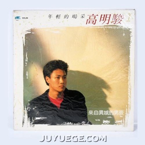 高明骏专辑《来自异域的男孩（黑胶版）》[FLAC/MP3]夸克网盘下载