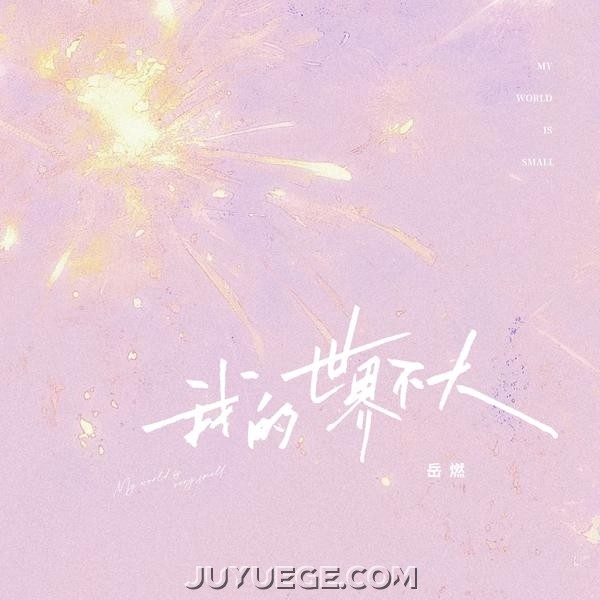岳燃《我的世界不大》[FLAC/MP3]夸克网盘下载