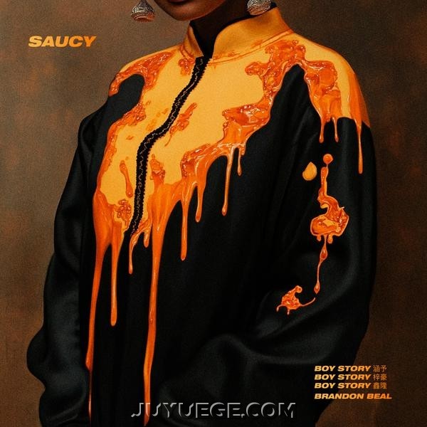 BOY STORY专辑《Saucy》[FLAC/MP3]夸克网盘下载
