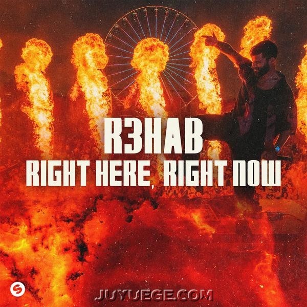 R3HAB《Right Here, Right Now》[FLAC/MP3]夸克网盘下载