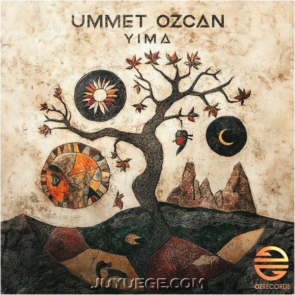 Ummet Ozcan《Yima》[FLAC/MP3]夸克网盘下载