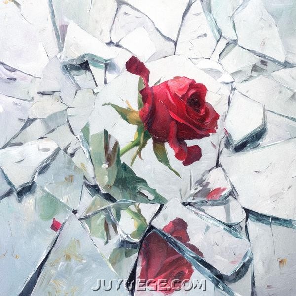 赵珂《残破的画》[FLAC/MP3]夸克网盘下载