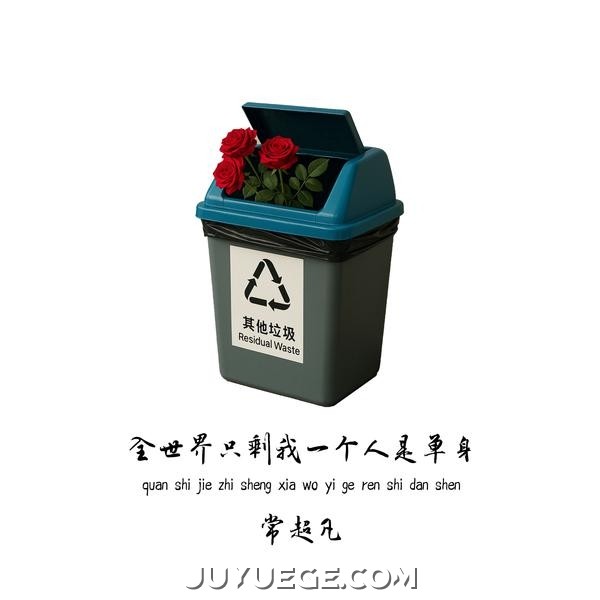 常超凡《全世界只剩我一个人是单身》[FLAC/MP3]夸克网盘下载