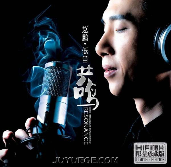 赵鹏专辑《低音共鸣》[FLAC/MP3]夸克网盘下载