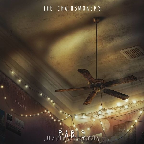 The Chainsmokers《Paris》[FLAC/MP3]夸克网盘下载