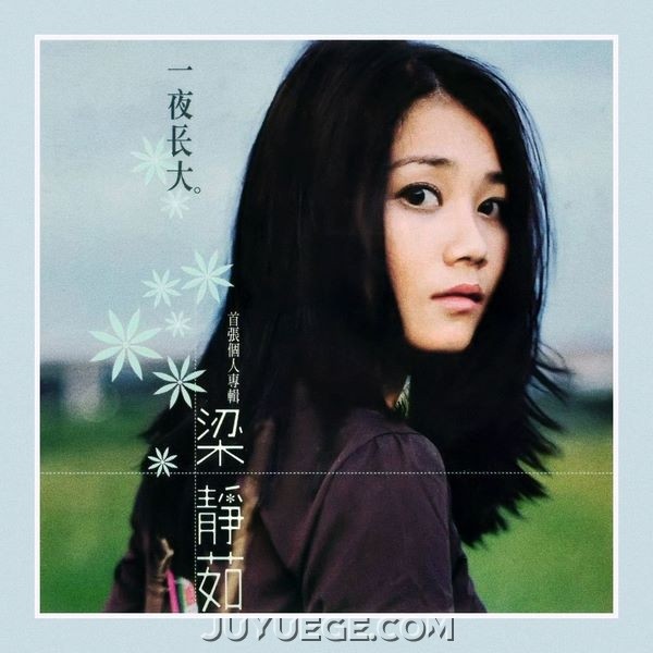 梁静茹专辑《一夜长大》[FLAC/MP3]夸克网盘下载