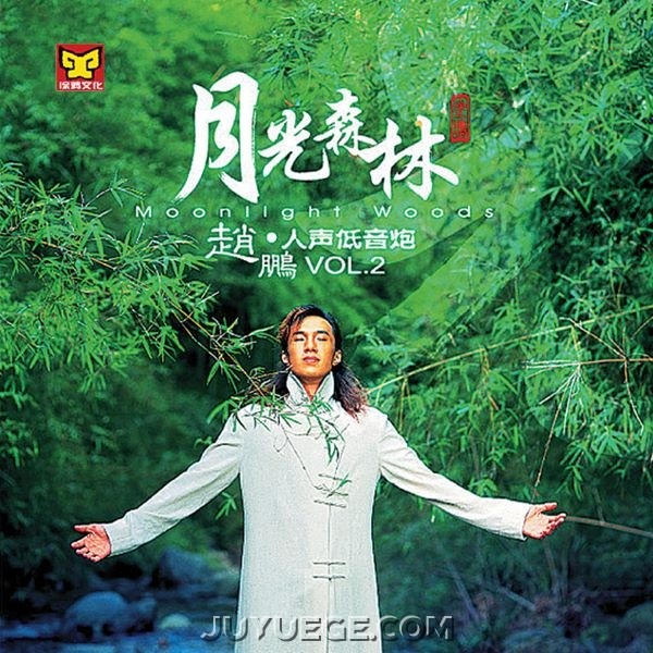 赵鹏专辑《月光森林(人声低音炮2)》[FLAC/MP3]夸克网盘下载