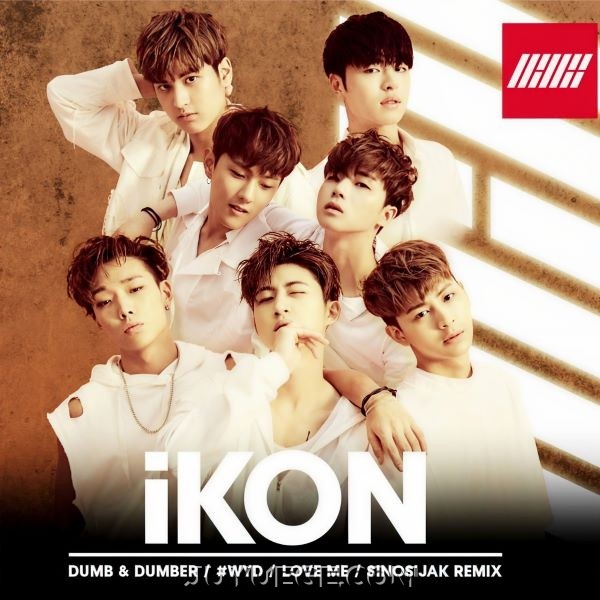 iKON专辑《DUMB & DUMBER》[FLAC/MP3]夸克网盘下载