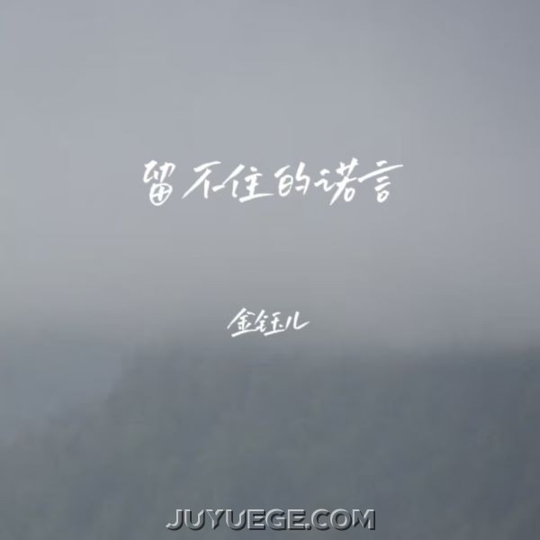 金钰儿《留不住的诺言》[FLAC/MP3]夸克网盘下载