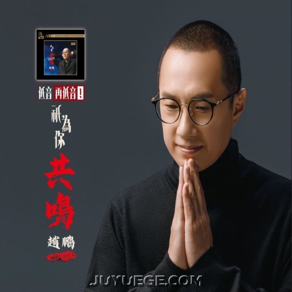 赵鹏专辑《只为你共鸣2022》[FLAC/MP3]夸克网盘下载