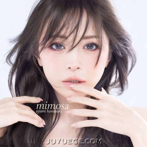 滨崎步《mimosa》[FLAC/MP3]夸克网盘下载
