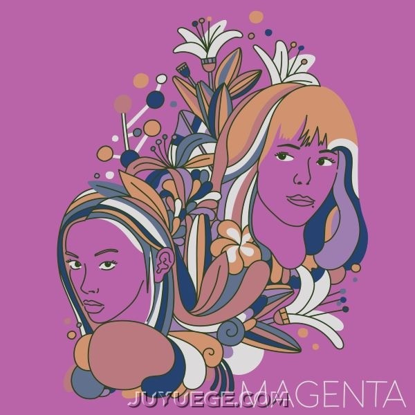 Lenka、刘柏辛Lexie《Magenta》[FLAC/MP3]夸克网盘下载