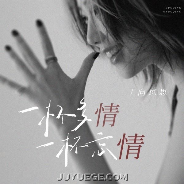 向思思《一杯多情 一杯忘情》[FLAC/MP3]夸克网盘下载