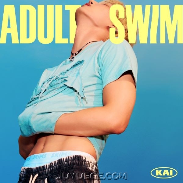 KAI(金钟仁)《Adult Swim》[FLAC/MP3]夸克网盘下载