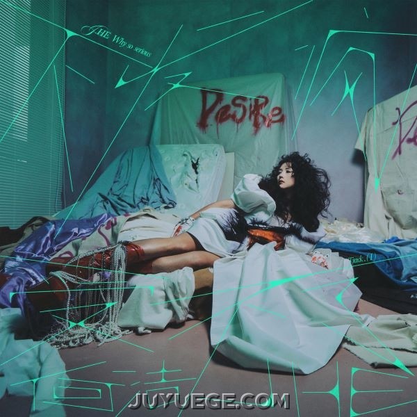 何洁《不发疯受不了》[FLAC/MP3]夸克网盘下载