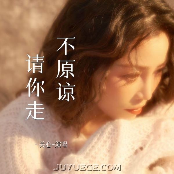 关心《不原谅 请你走》[FLAC/MP3]夸克网盘下载