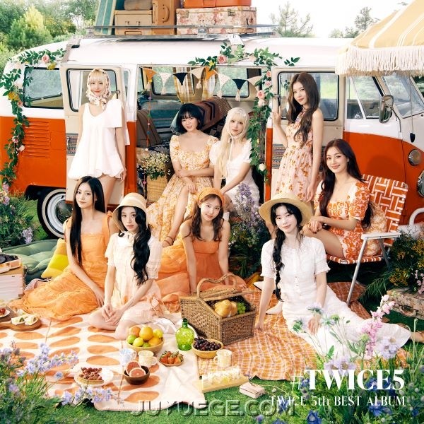 TWICE《Talk that Talk (Japanese ver.)》[FLAC/MP3]夸克网盘下载