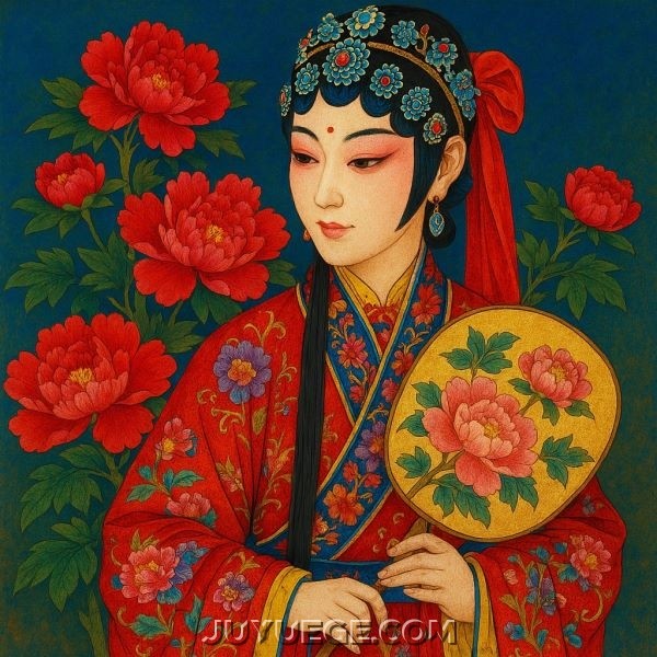 陈明真《游园惊世梦》[FLAC/MP3]夸克网盘下载