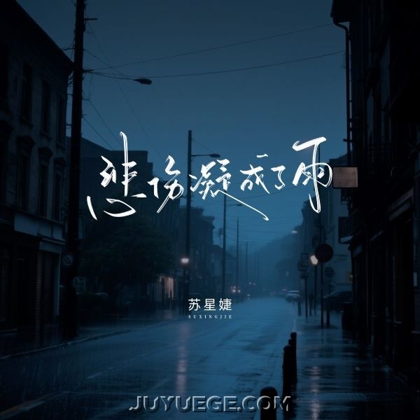 苏星婕《悲伤凝成了雨》[FLAC/MP3]夸克网盘下载