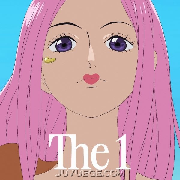 muque《The 1》[FLAC/MP3]夸克网盘下载