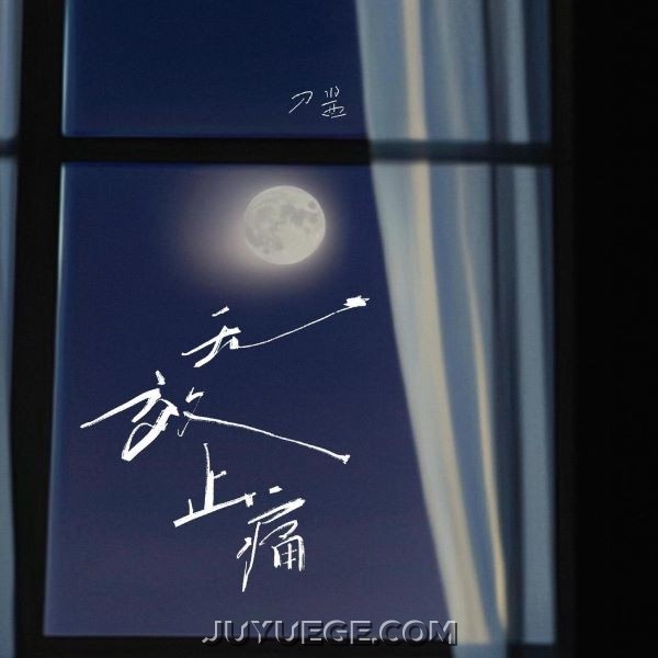 刀酱《无效止痛》[FLAC/MP3]夸克网盘下载