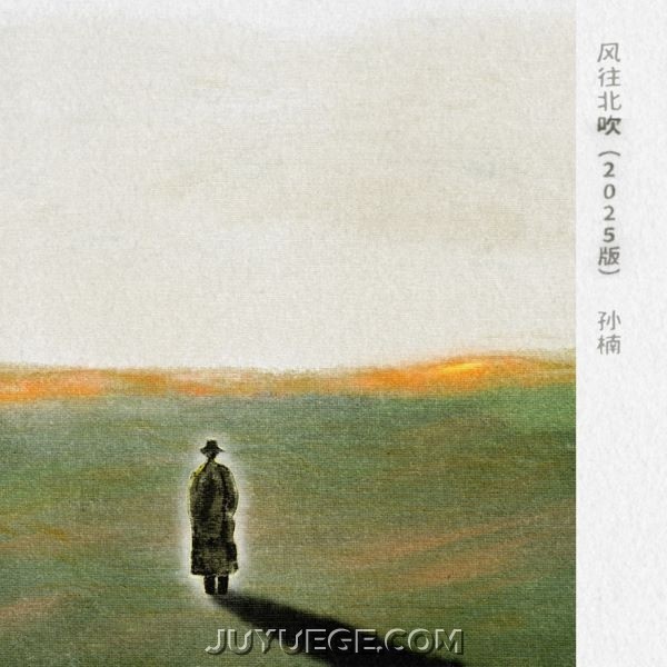 孙楠《风往北吹(2025版)》[FLAC/MP3]夸克网盘下载