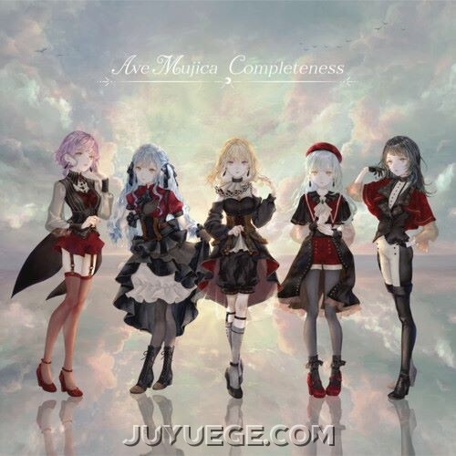 Ave Mujica专辑《Completeness》[FLAC/MP3]夸克网盘下载