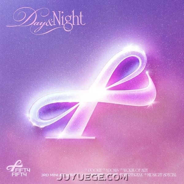 FIFTY FIFTY专辑《Day & Night》[FLAC/MP3]夸克网盘下载