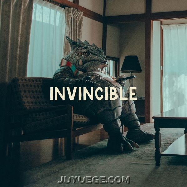 OneRepublic《Invincible(from Kaiju No. 8)》[FLAC/MP3]夸克网盘下载