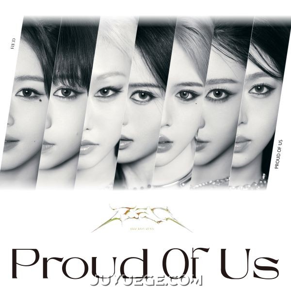 R.E.D《Proud of Us》[FLAC/MP3]夸克网盘下载