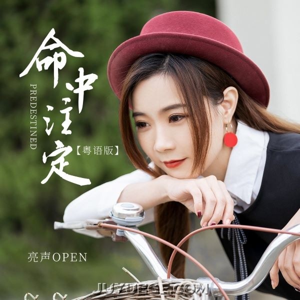 亮声open《命中注定(粤语版)》[FLAC/MP3]夸克网盘下载